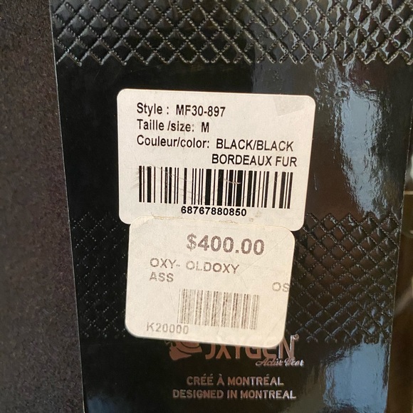 Winter Jacket - Picture 3 of 4